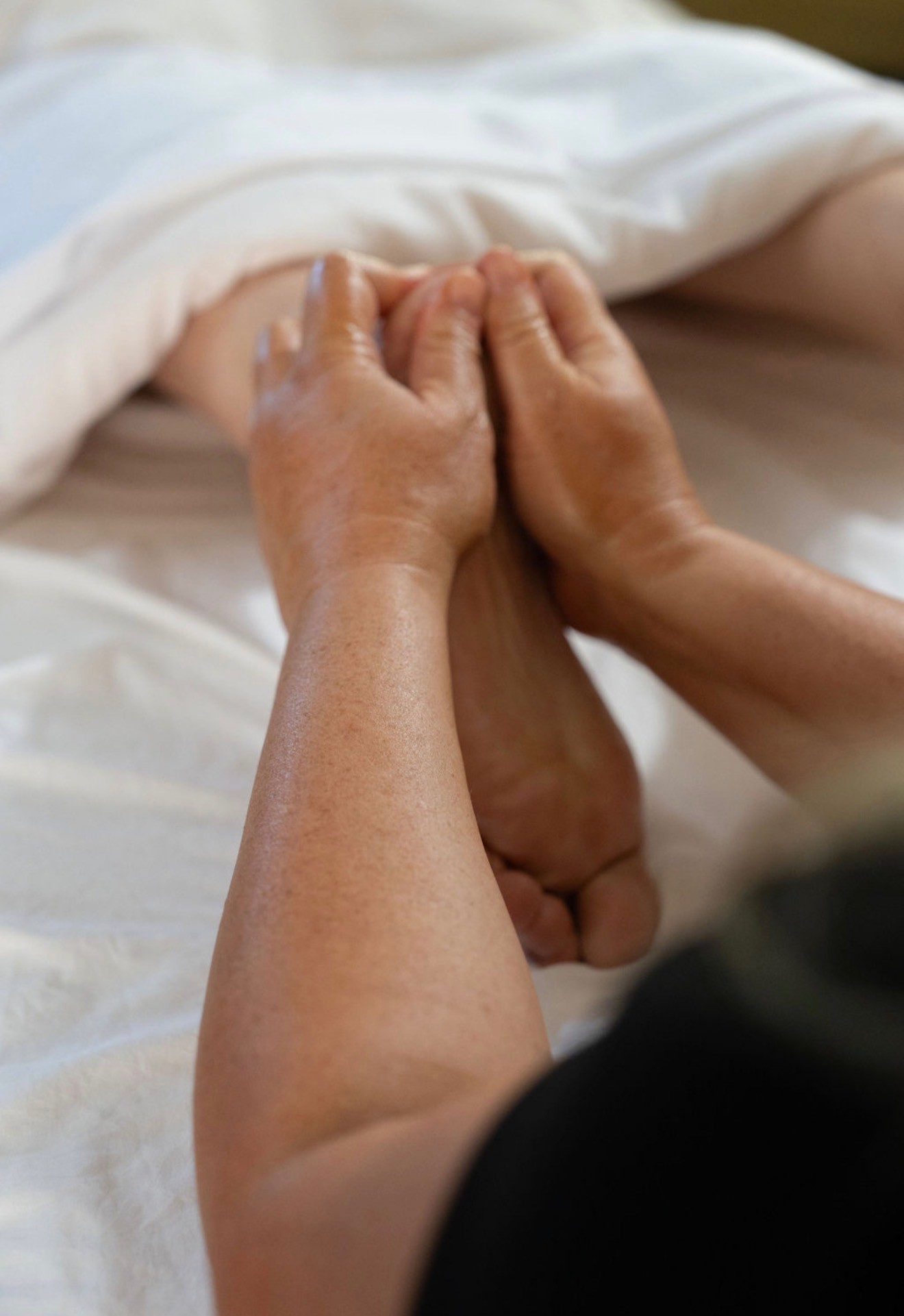 Swedish (Relaxing) Massage in Emmaus, PA